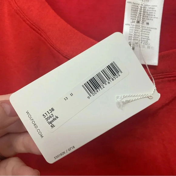 Wolford Athens Tank Top NWT Size XL - Picture 7 of 7